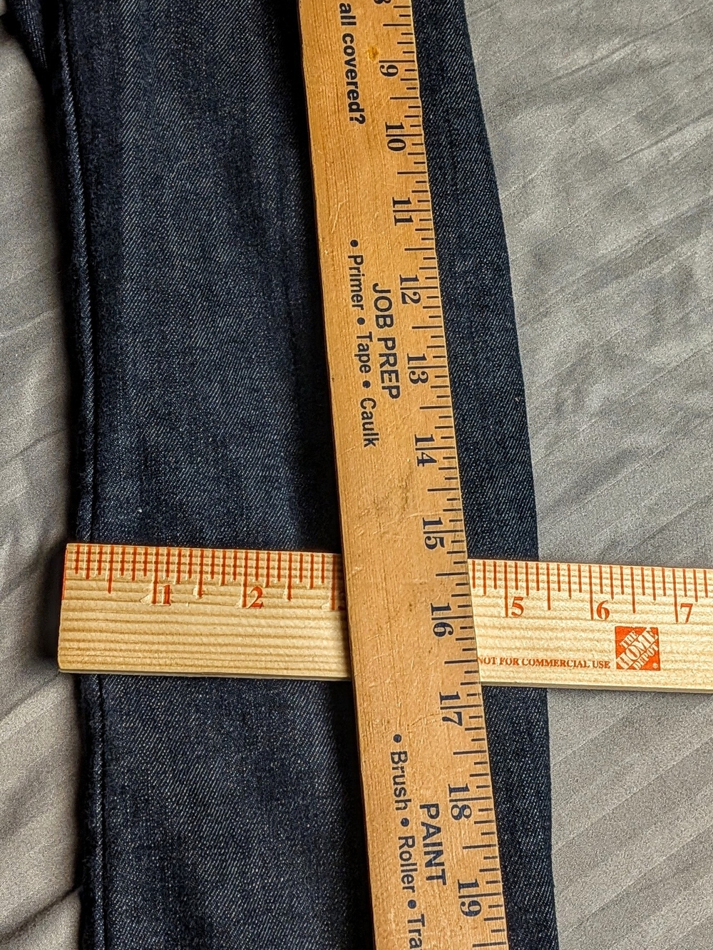 Talbots Jacket Women Sz 10 Black Denim Jean Collar 3 Button Front Stretch - Picture 7 of 7